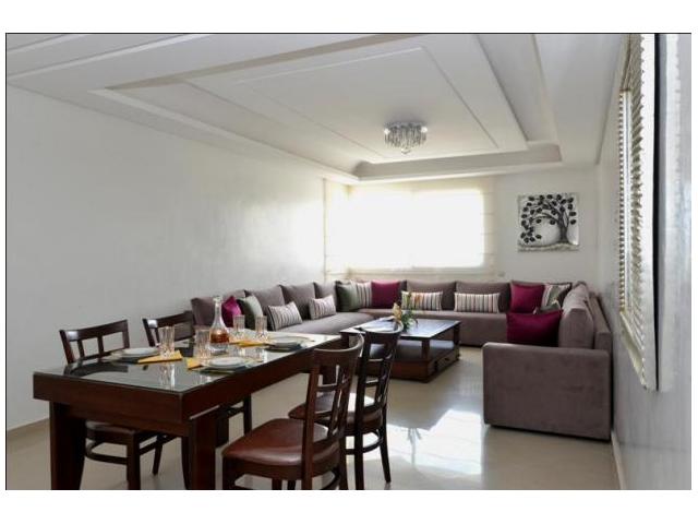 Appartement de luxe à BOUZNIKA