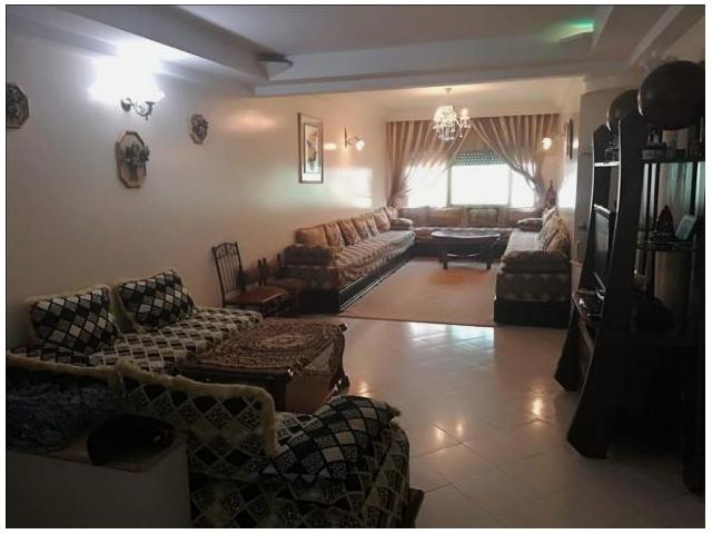 Appartement de luxe à Rabat Agdal