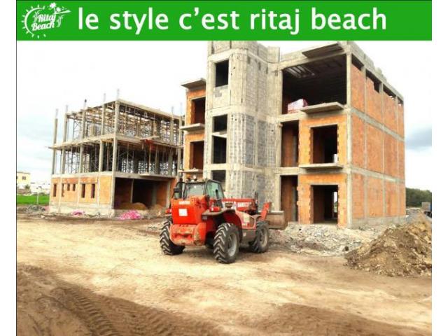Appartement de luxe à Sidi Rahal