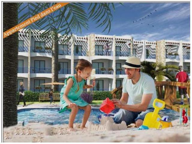 appartement de luxe a sidi rahal