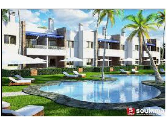 appartement de luxe a sidi rahal