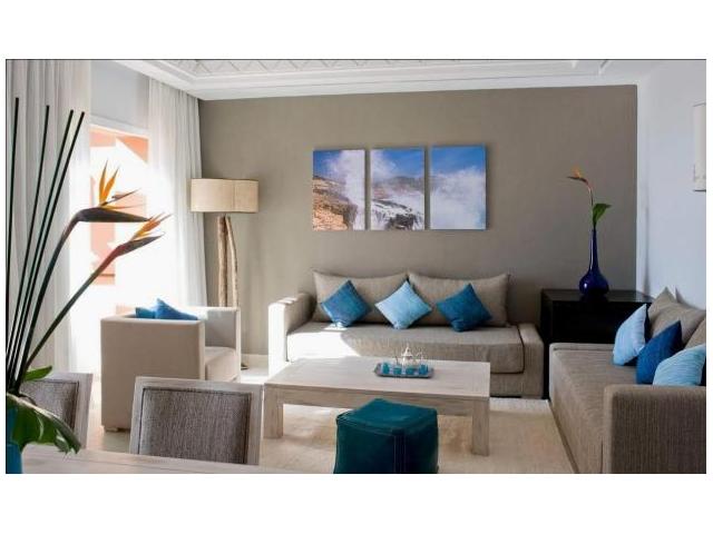 Appartement de luxe à Sidi Rahal