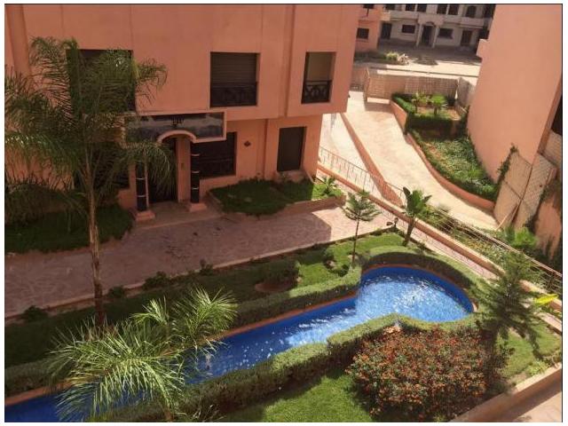 appartement de luxe dans un bel complexe rés