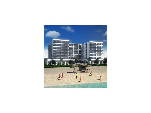 Appartement de luxe f2 avec plage privée à 20 m