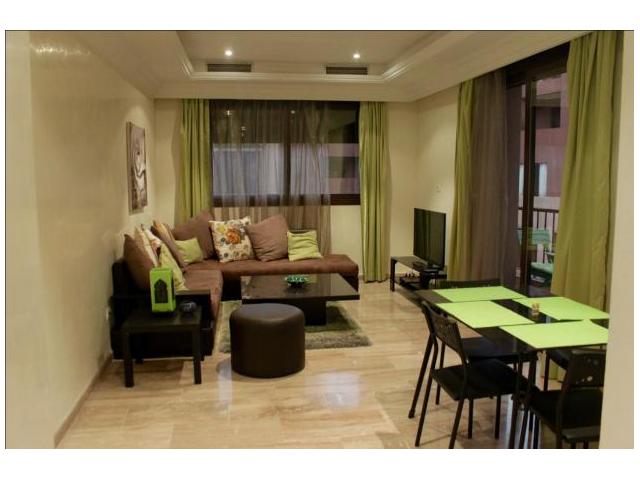 Appartement de luxe neuf T2 avec piscine