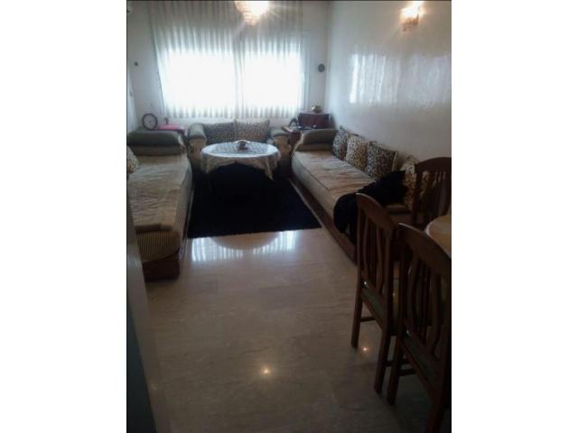 Appartement de luxe sur bd zarktouni