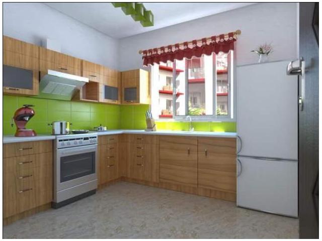 Appartement de moyen standing