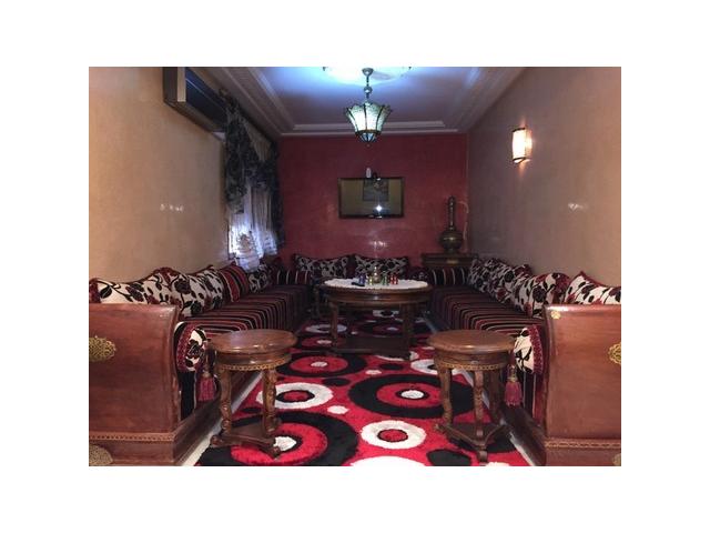appartement de prestige à louer par jour, FES