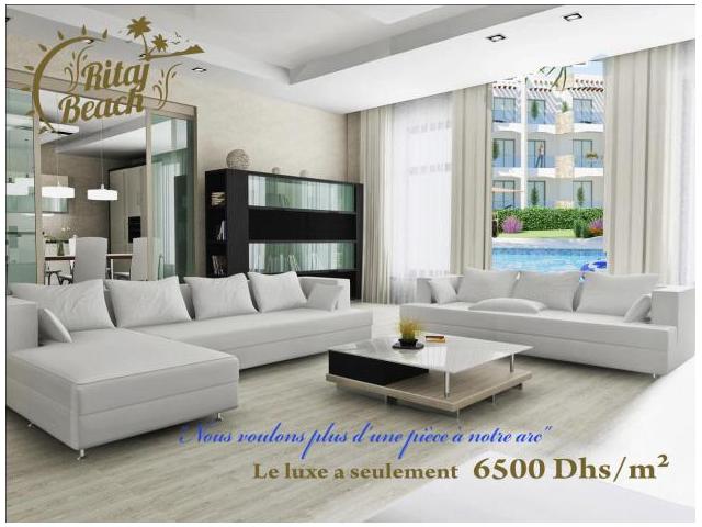 Appartement de prestige à Sidi Rehhal