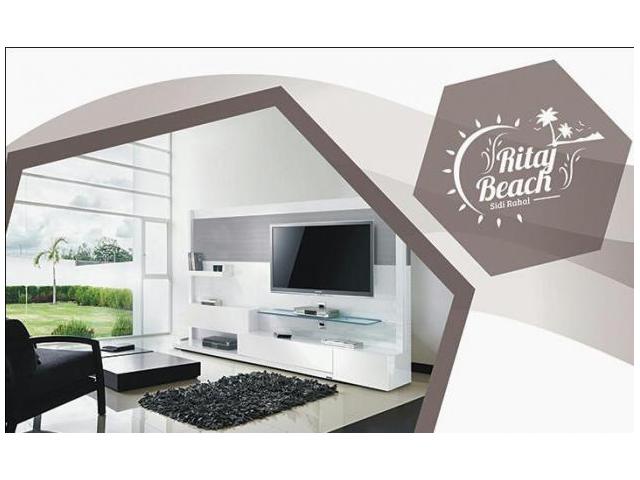 Appartement de prestige à Sidi Rehhal