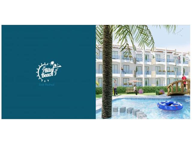 Appartement de prestige à Sidi Rehhal