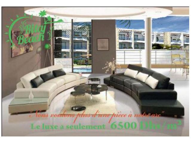 Appartement de prestige à Sidi Rehhal