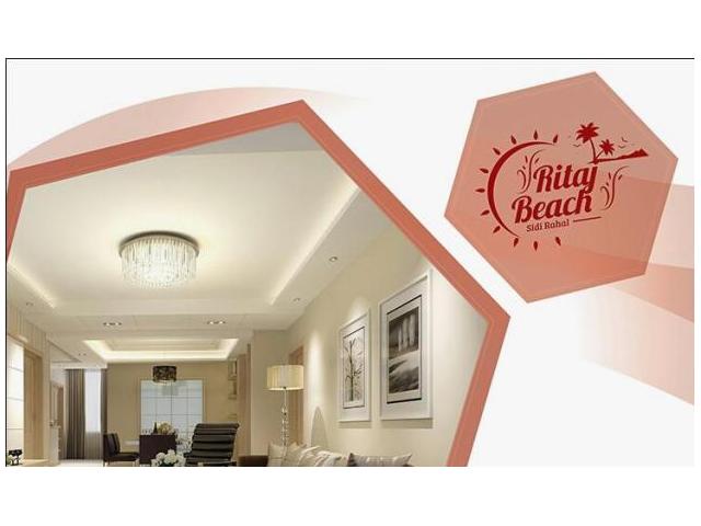 Appartement de prestige à Sidi Rehhal