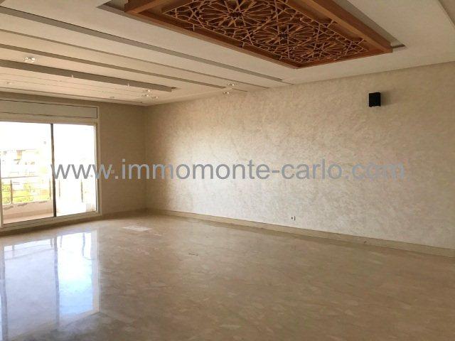 Photo Appartement de standing avec terrasse au haut  Agdal Rabat image 1/4