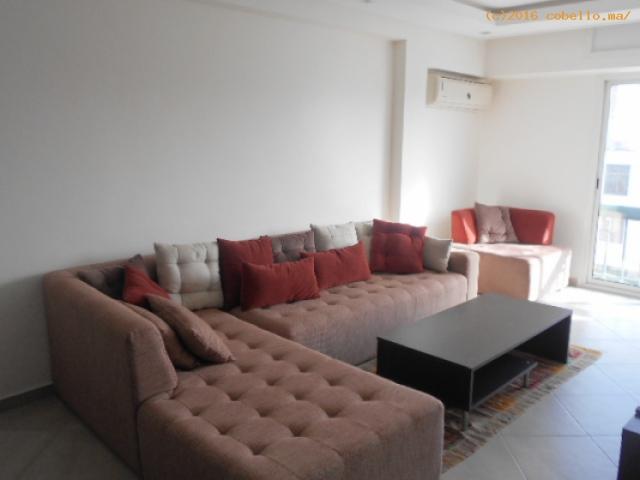 Appartement de standing en location à Rabat Hassan