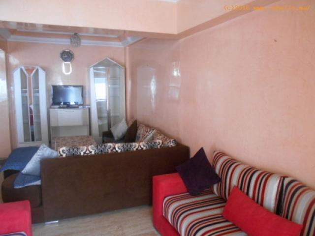 Appartement de standing en location à Rabat hassan