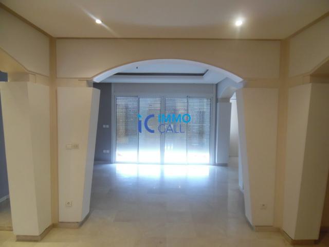 Photo Appartement de standing en location située à Hay Riad image 1/6