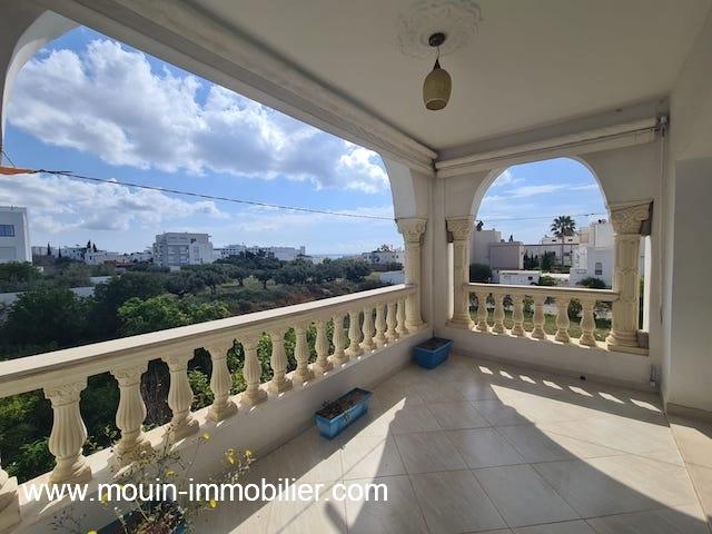 APPARTEMENT DELFINO Hammamet Nord AL3514