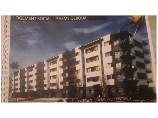 Appartement deroua
