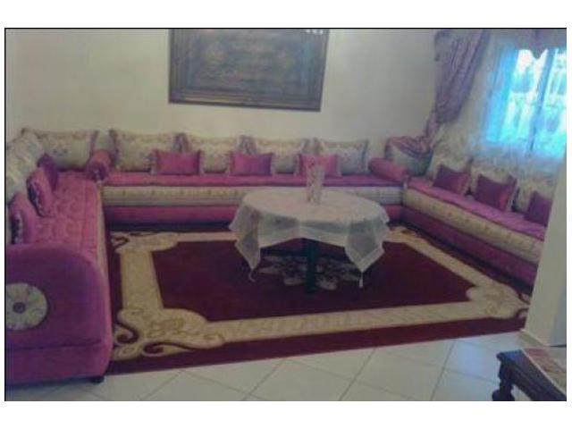 Appartement diour sebt 100 m2 à El Jadida