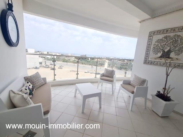 Appartement Dubai AV1826 Hammamet Nord Mrezka