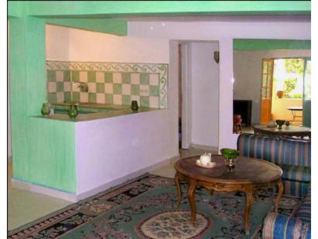 Appartement écono avec ascenseur