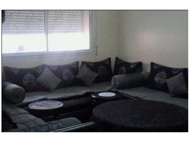 Appartement économique 70 m2 à Deroua