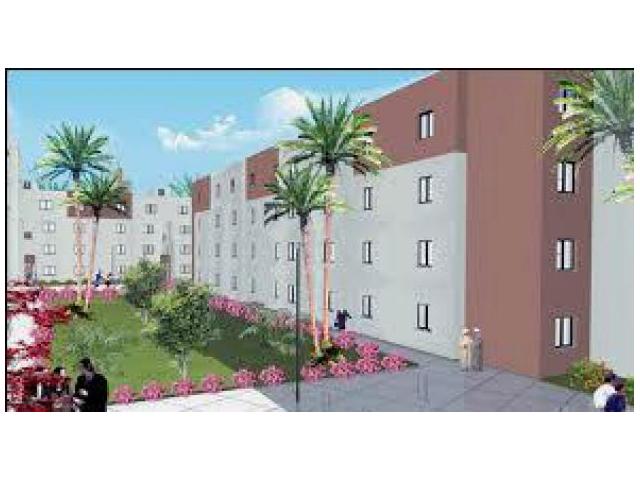 appartement economique 80 m² à deroua