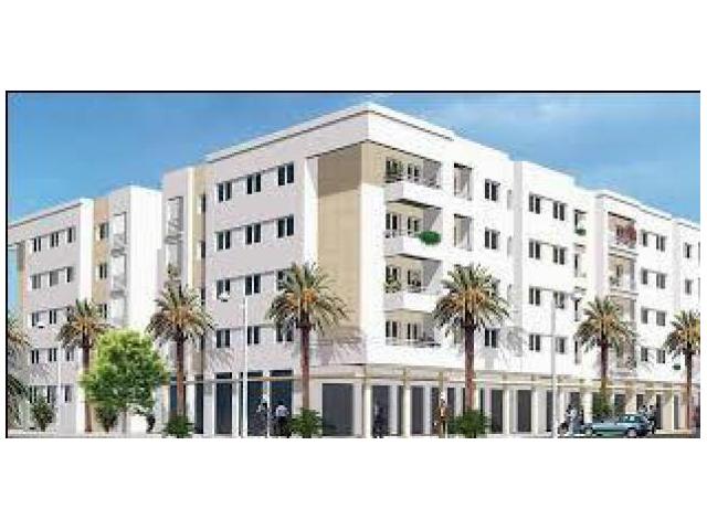 appartement economique 80 m² avec ascenseur