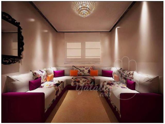 Appartement économique à Deroua
