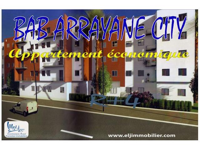 Appartement Economique à LOUIZYA