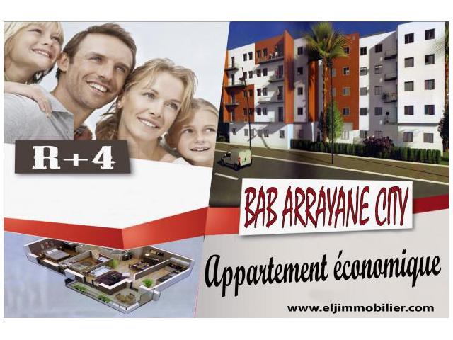 Appartement Economique à Mohammedia de 64m²