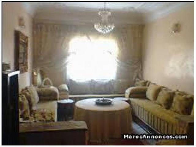 appartement économique avec 2 balcon