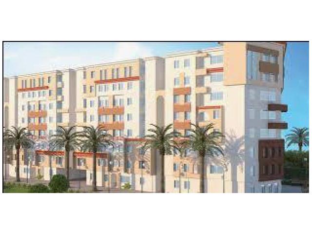 appartement economique avec 4 pieces