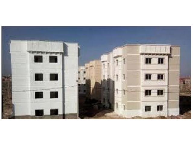 appartement economique cle en main