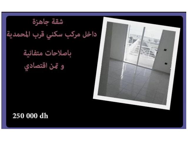 appartement economique cle en main
