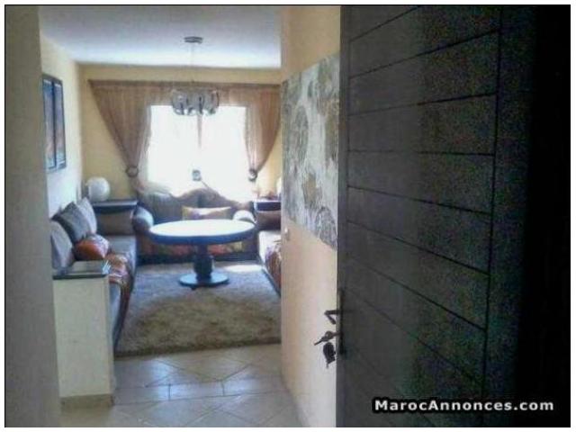 Appartement économique Deroua avec ascenseur