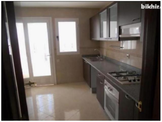Appartement économique sur Deroua
