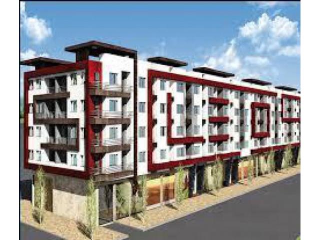 appartement economique tres spacieux