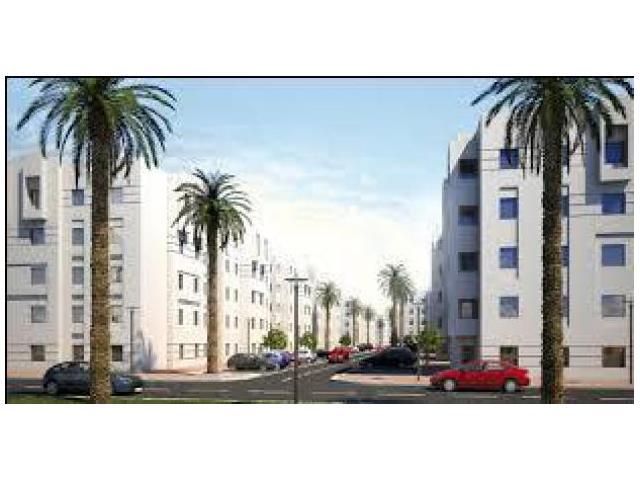 appartement economiqueentre casa et mohemmadi