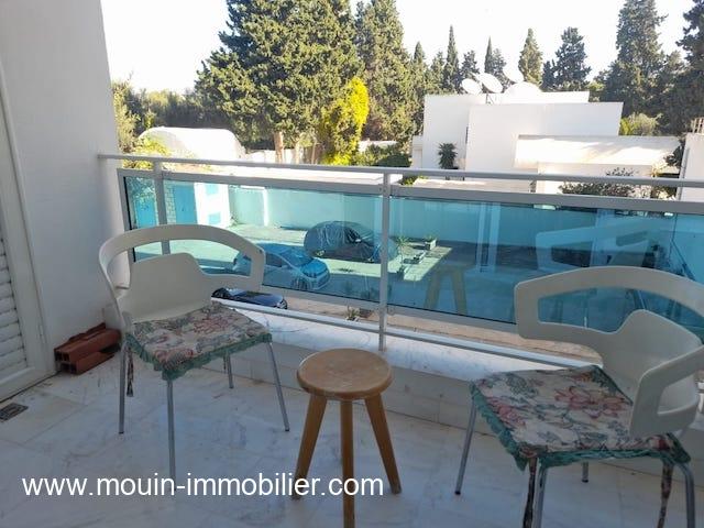 Appartement El Badr AL1497 Hammamet