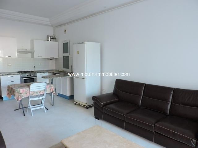APPARTEMENT EL BADR Hammamet AV1314