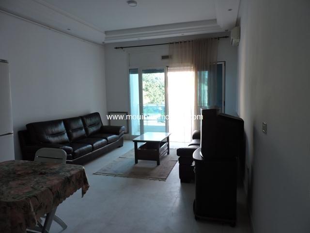 Appartement El Badr ref AL1497 Hammamet