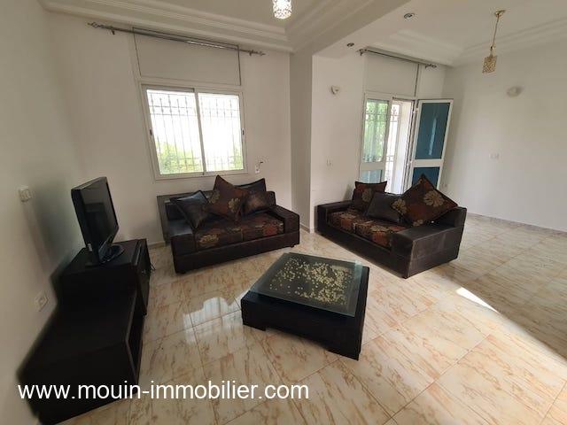 APPARTEMENT EL WARD Hammamet Nord AL3521