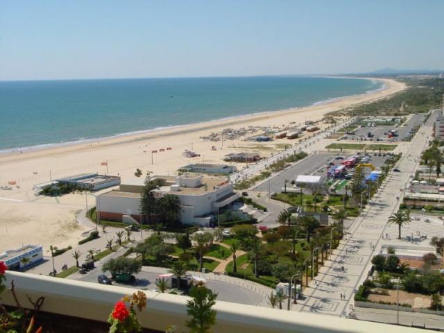 appartement en bord de mer