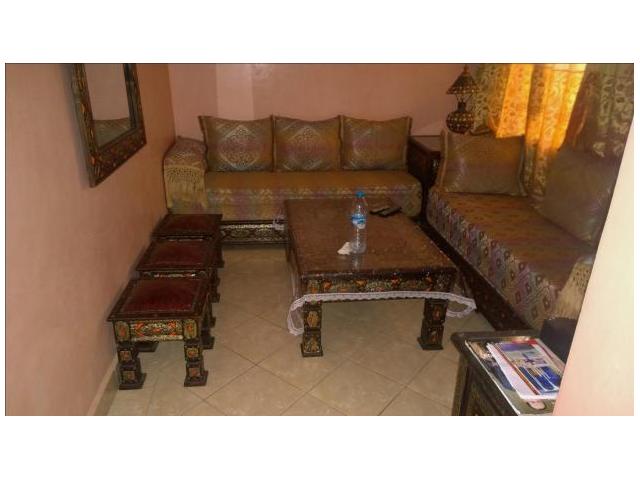 Appartement en face d aeroport à Marrakech