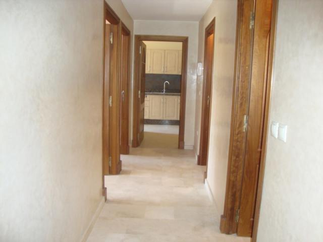 appartement en location