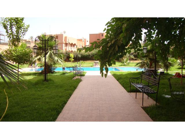 appartement en location