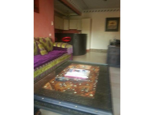 appartement en location