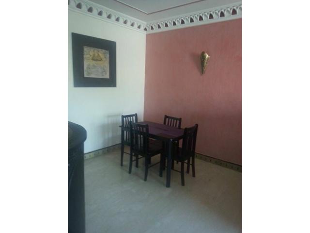 appartement en location